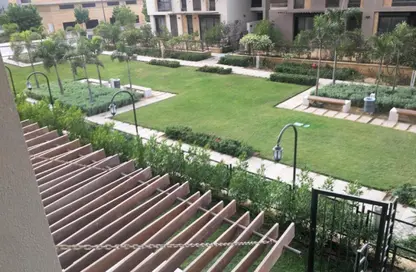 Duplex - 3 Bedrooms - 4 Bathrooms for rent in Eastown - 5th Settlement Compounds - The 5th Settlement - New Cairo City - Cairo