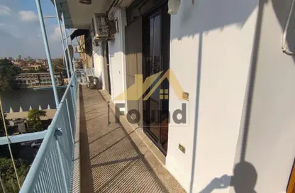 شقة - 3 غرف نوم - 1 حمام للايجار في شارع ابو الفدا - الزمالك - القاهرة