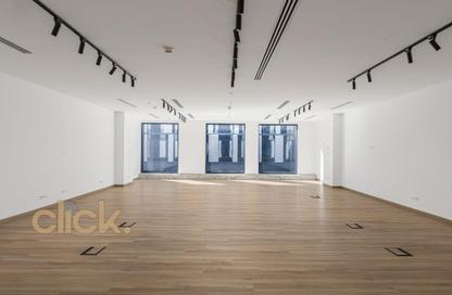 Office Space - Studio - 2 Bathrooms for rent in Park St. - Ring Road - The 5th Settlement - New Cairo City - Cairo