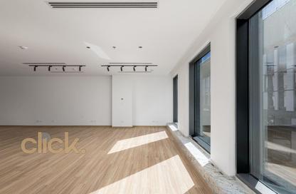 Office Space - Studio - 2 Bathrooms for rent in Park St. - Ring Road - The 5th Settlement - New Cairo City - Cairo