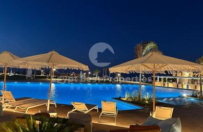 Chalet - 3 Bedrooms - 3 Bathrooms for sale in Seashore - Ras Al Hekma - North Coast