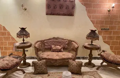 دوبلكس - 3 غرف نوم - 2 حمامات للبيع في شارع 17 - الحي الثالث - التجمع الخامس - مدينة القاهرة الجديدة - القاهرة