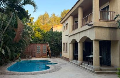 Apartment - 5 - 6 for sale in Privado - Madinaty - Cairo