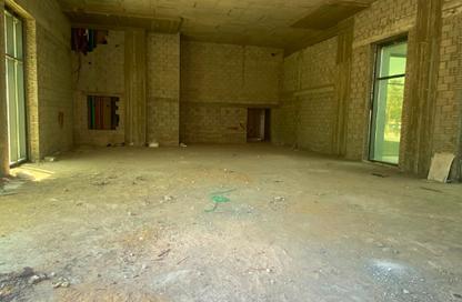 Office Space - Studio - 7+ Bathrooms for sale in North Teseen St. - The 5th Settlement - New Cairo City - Cairo