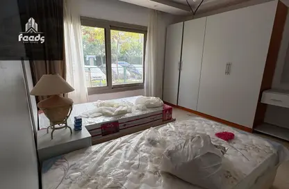 شقة - 2 غرف نوم - 2 حمامات للايجار في جاليريا  مون فالى - المستثمرين الجنوبية - مدينة القاهرة الجديدة - القاهرة