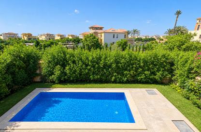 Villa - 6 - 5 for rent in Mivida - 5th Settlement Compounds - The 5th Settlement - New Cairo City - Cairo