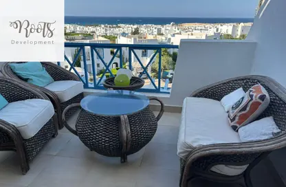 Penthouse - 3 Bedrooms - 2 Bathrooms for sale in Mountain View - Ras Al Hekma - North Coast