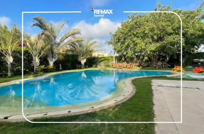 Villa - 5 Bedrooms - 5 Bathrooms for rent in Marina 7 - Marina - Al Alamein - North Coast