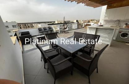 Apartment - Studio - 1 for rent in Westown - Sheikh Zayed Compounds - Sheikh Zayed City - Giza