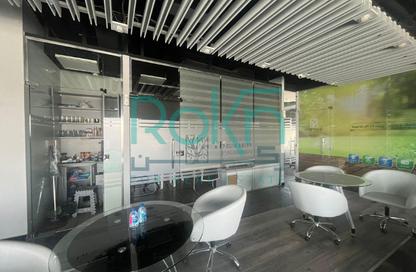 Office Space - Studio - 2 for rent in Galleria40 - 26th of July Corridor - Sheikh Zayed City - Giza