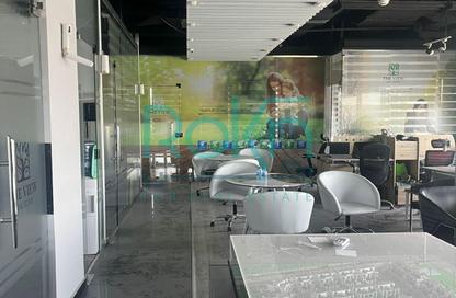 Office Space - Studio - 2 for rent in Galleria40 - 26th of July Corridor - Sheikh Zayed City - Giza