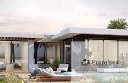 Villa - 5 Bedrooms - 6 Bathrooms for sale in Silver Sands - Qesm Marsa Matrouh - North Coast