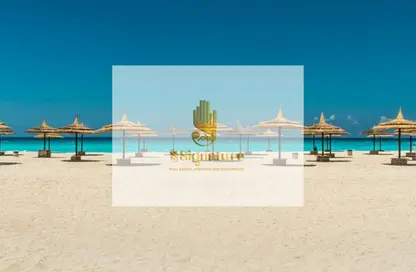 شاليه - 2 غرف نوم - 2 حمامات للبيع في بلومار وادي دجلة - سيدي عبد الرحمن - الساحل الشمالي