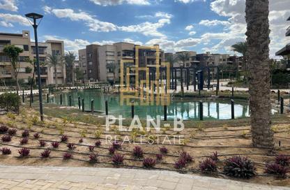 شقة - 2 غرف نوم - 3 حمامات للايجار في نيو جيزة - طريق مصر اسكندرية الصحراوي - مدينة 6 أكتوبر - الجيزة