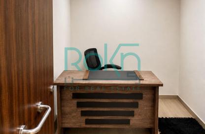 Office Space - Studio - 1 for sale in Trivium Zayed - 2nd District - Sheikh Zayed City - Giza