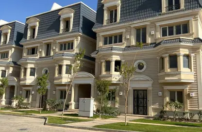 iVilla - 4 Bedrooms - 4 Bathrooms for sale in Mountain View October Park - 6th District - 6 October City - Giza