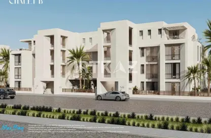 شاليه - 2 غرف نوم - 2 حمامات للبيع في مار باي - راس الحكمة - الساحل الشمالي