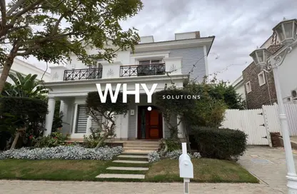 Villa - 5 Bedrooms - 5 Bathrooms for sale in Mountain View 1 - 5th Settlement Compounds - The 5th Settlement - New Cairo City - Cairo Villa - 5 Bedrooms - 5 Bathrooms for sale in Mountain View 1 - 5th Settlement Compounds - The 5th Settlement - New Cairo City - Cairo