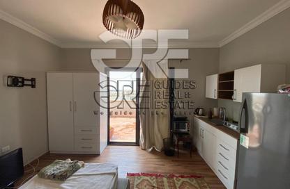 Apartment - 1 Bedroom - 1 Bathroom for rent in The Courtyards - Sheikh Zayed Compounds - Sheikh Zayed City - Giza