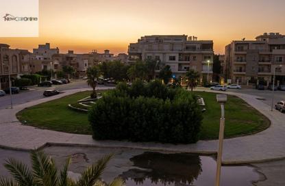 Apartment - 3 Bedrooms - 2 Bathrooms for rent in Al Shouyfat - 5th Settlement Compounds - The 5th Settlement - New Cairo City - Cairo