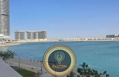 شقة - 2 غرف نوم - 2 حمامات للبيع في مازيرين - مدينة العلمين الجديدة - العلمين - الساحل الشمالي