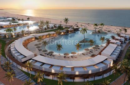 Chalet - 2 Bedrooms - 2 Bathrooms for sale in Cali Coast - Ras Al Hekma - North Coast