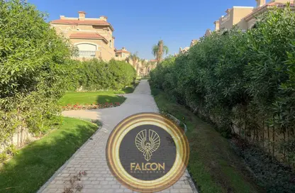 فيلا - 4 غرف نوم - 4 حمامات للبيع في الباتيو 5 ايست - الباتيو - كمبوندات الشروق - مدينة الشروق - القاهرة