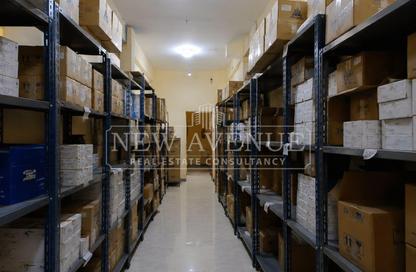 Warehouse - Studio - 3 Bathrooms for sale in Al Kawmia - Al Zagazig - Sharqia