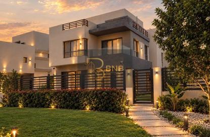 Villa - 5 - 4 for rent in Mivida - 5th Settlement Compounds - The 5th Settlement - New Cairo City - Cairo
