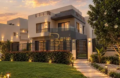 Villa - 5 Bedrooms - 4 Bathrooms for rent in Mivida - 5th Settlement Compounds - The 5th Settlement - New Cairo City - Cairo