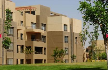 Apartment - 3 Bedrooms - 3 Bathrooms for sale in Palm Parks   Palm Hills - South Dahshur Link - 6 October City - Giza