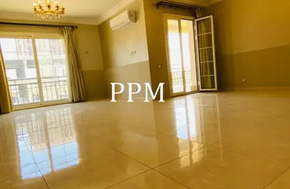 Apartment - 5 Bedrooms - 3 Bathrooms for rent in Regents Park - Al Andalus District - New Cairo City - Cairo
