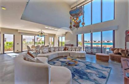 Villa - 5 - 6 for sale in Mangroovy Residence - El Gouna - Hurghada - Red Sea
