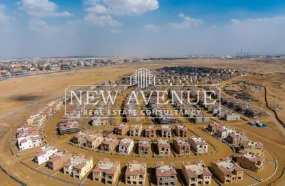 Townhouse - 3 Bedrooms - 3 Bathrooms for sale in City Gate - 5th Settlement Compounds - The 5th Settlement - New Cairo City - Cairo