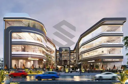 Retail - Studio for sale in Plus 90 Mall - North Teseen St. - The 5th Settlement - New Cairo City - Cairo