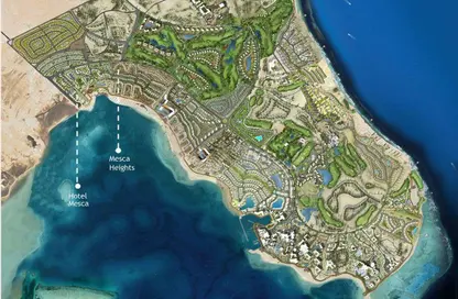 Apartment - 2 Bedrooms - 1 Bathroom for sale in Mesca - Soma Bay - Safaga - Hurghada - Red Sea