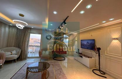 Penthouse - 3 - 3 for rent in Stone Residence - 5th Settlement Compounds - The 5th Settlement - New Cairo City - Cairo