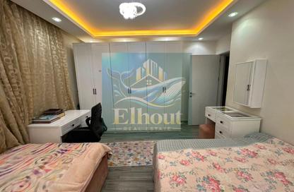 Penthouse - 3 - 3 for rent in Stone Residence - 5th Settlement Compounds - The 5th Settlement - New Cairo City - Cairo