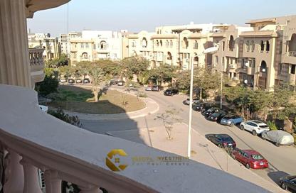 Apartment - 3 Bedrooms - 1 Bathroom for rent in 8th District - Sheikh Zayed City - Giza