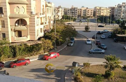 Apartment - 3 Bedrooms - 1 Bathroom for rent in 8th District - Sheikh Zayed City - Giza