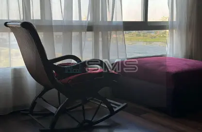 شقة - 2 غرف نوم - 2 حمامات للايجار في شارع يحيي ابراهيم - الزمالك - القاهرة