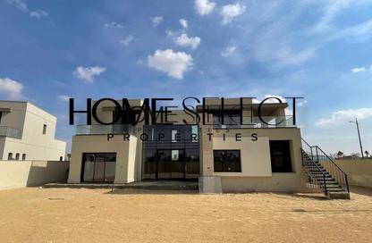 Villa - 4 Bedrooms - 4 Bathrooms for sale in The Estates - Sheikh Zayed Compounds - Sheikh Zayed City - Giza