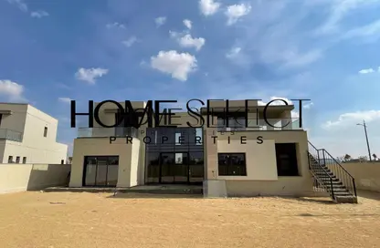 Villa - 4 Bedrooms - 4 Bathrooms for sale in The Estates - Sheikh Zayed Compounds - Sheikh Zayed City - Giza