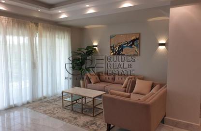 iVilla - 3 Bedrooms - 3 Bathrooms for rent in Mountain View Hyde Park - 5th Settlement Compounds - The 5th Settlement - New Cairo City - Cairo