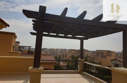 Villa - 5 Bedrooms - 6 Bathrooms for rent in Mivida - 5th Settlement Compounds - The 5th Settlement - New Cairo City - Cairo