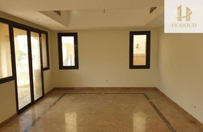 Villa - 5 Bedrooms - 6 Bathrooms for rent in Mivida - 5th Settlement Compounds - The 5th Settlement - New Cairo City - Cairo