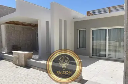 Chalet - 1 Bedroom - 1 Bathroom for sale in Seashore - Ras Al Hekma - North Coast