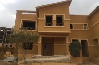 Twin House - 4 Bedrooms - 5 Bathrooms for sale in Katameya Gardens - El Katameya Compounds - El Katameya - New Cairo City - Cairo