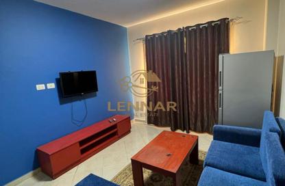 Chalet - 1 Bedroom - 2 Bathrooms for sale in Caribbean Bay - Porto Sokhna - Al Ain Al Sokhna - Suez