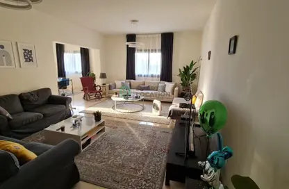 Apartment - 2 Bedrooms - 2 Bathrooms for rent in Mivida Gardens - Mostakbal City - Future City - Cairo